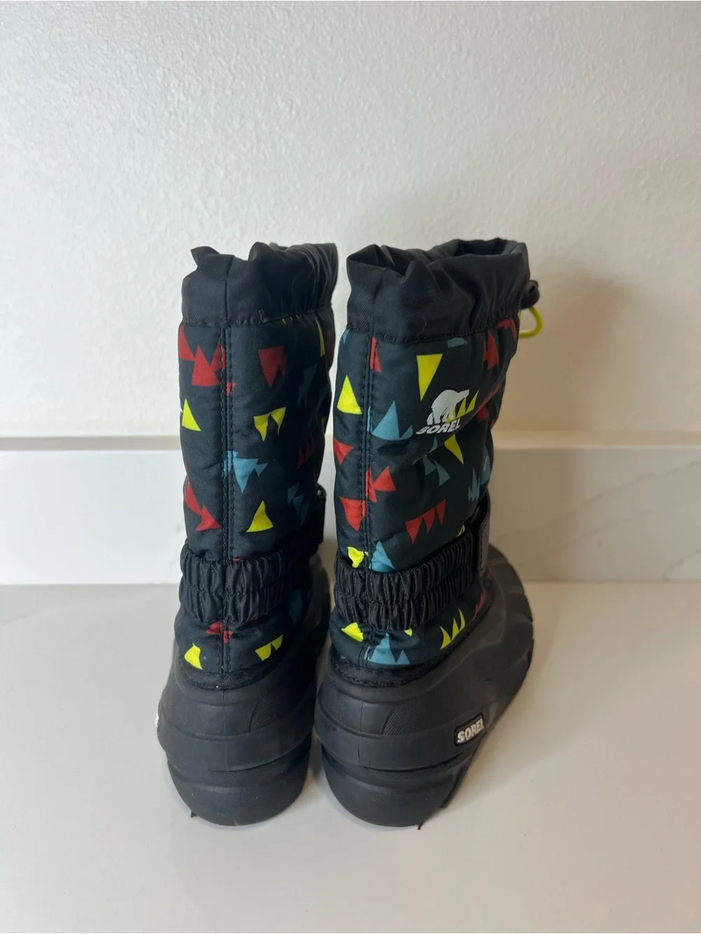 Sorel Snow Winter Boots size 13 Little Kids